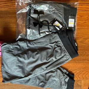 Two pairs of brand new joggers